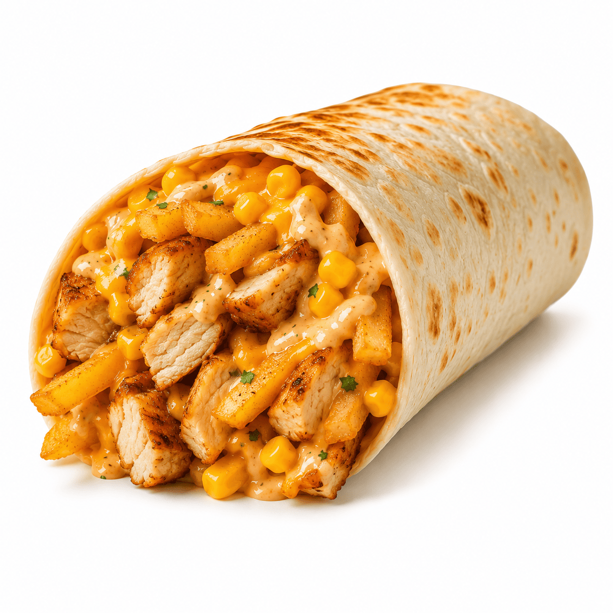 Chicken Paradies Burrito