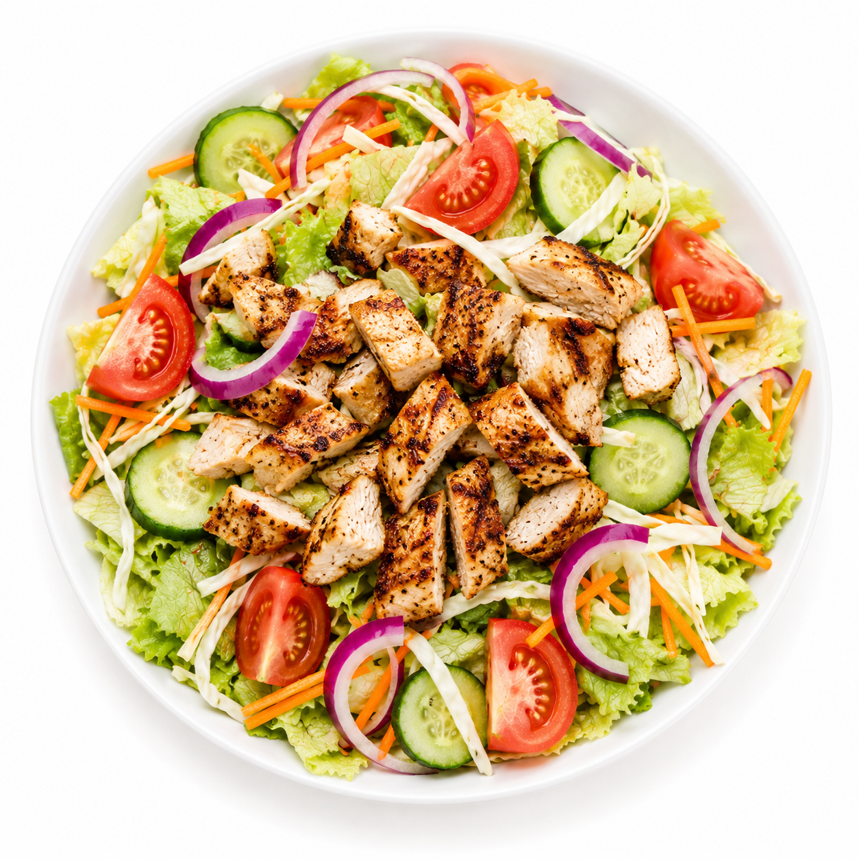 Chicken Salat