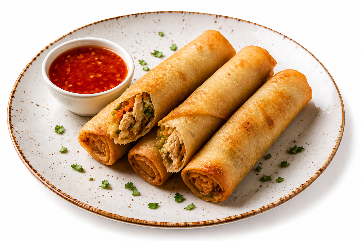 Chicken Spring Roll