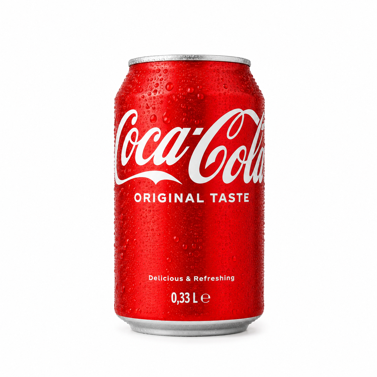 Cola Regular 0,33 L
