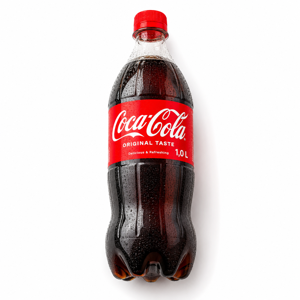 Cola Regular 1,0 L