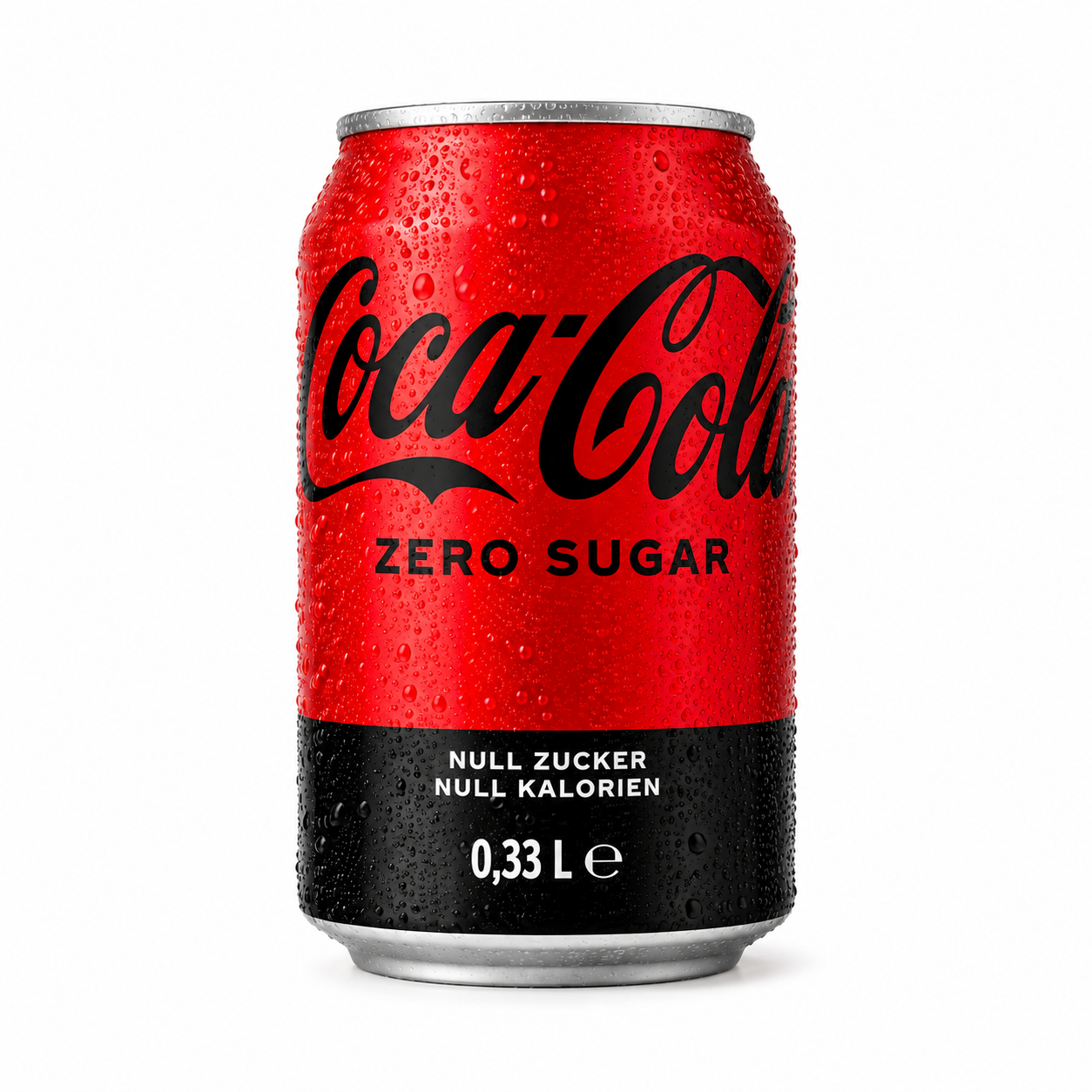 Cola Zero 0,33 L