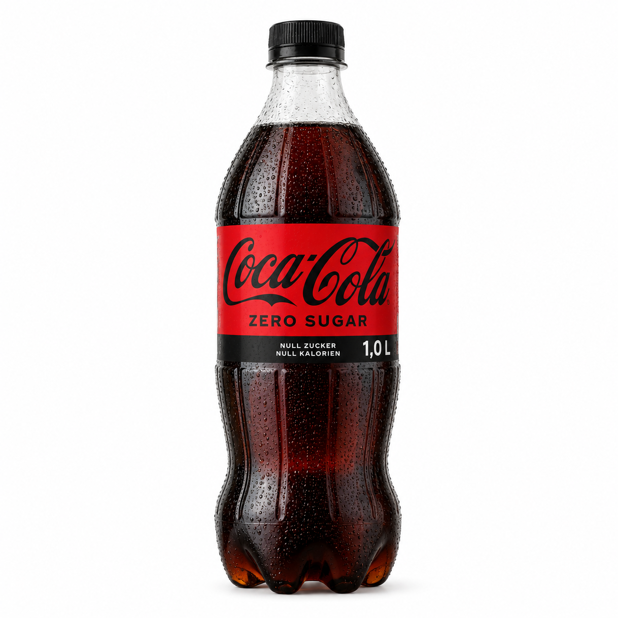 Cola Zero 1,0 L