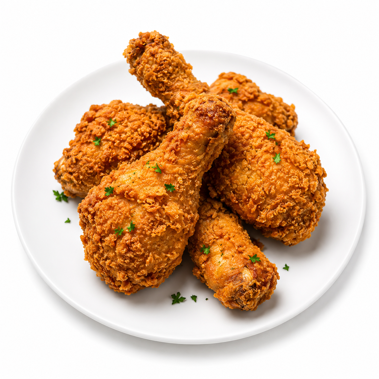 Crispy Chicken Teile