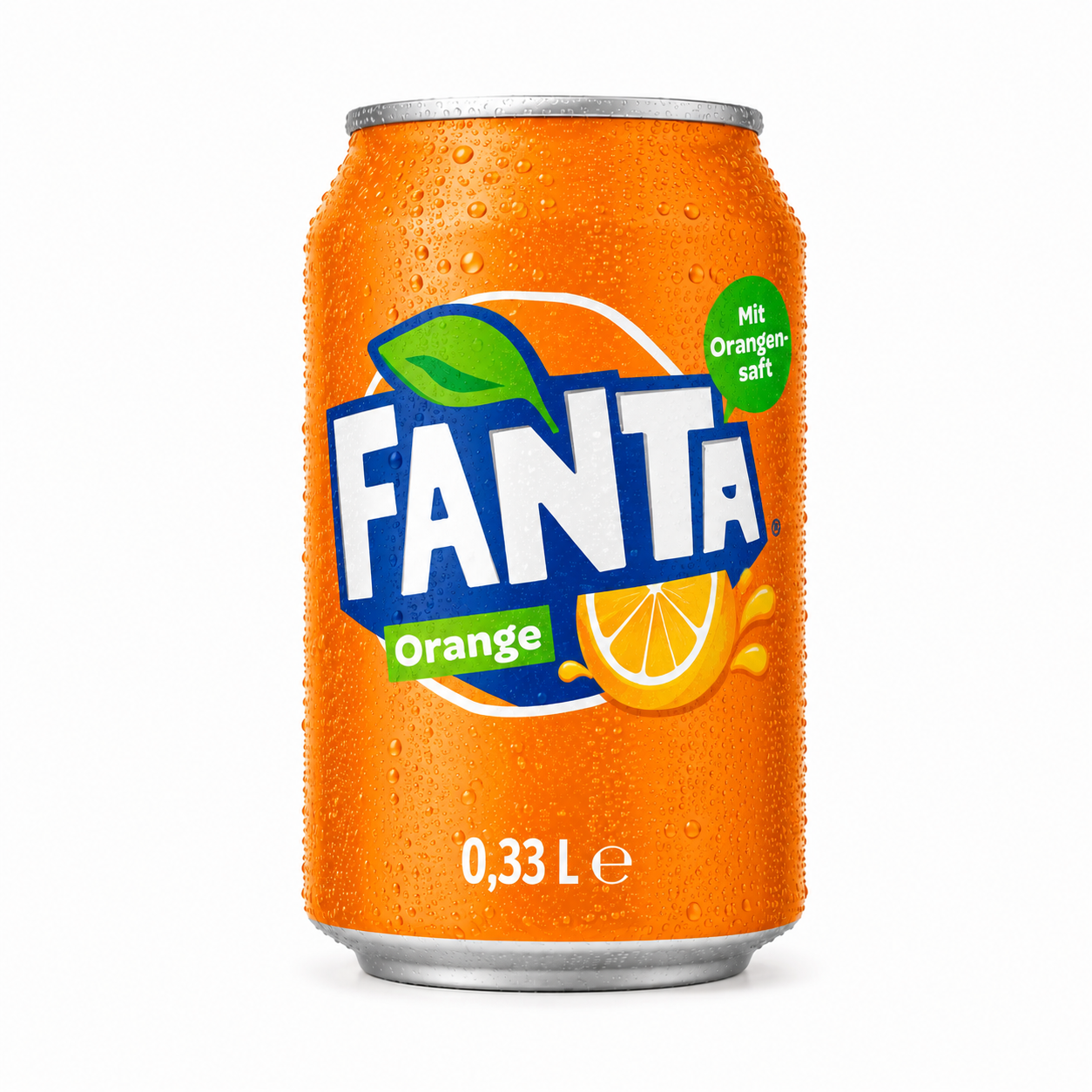 Fanta 0,33 L