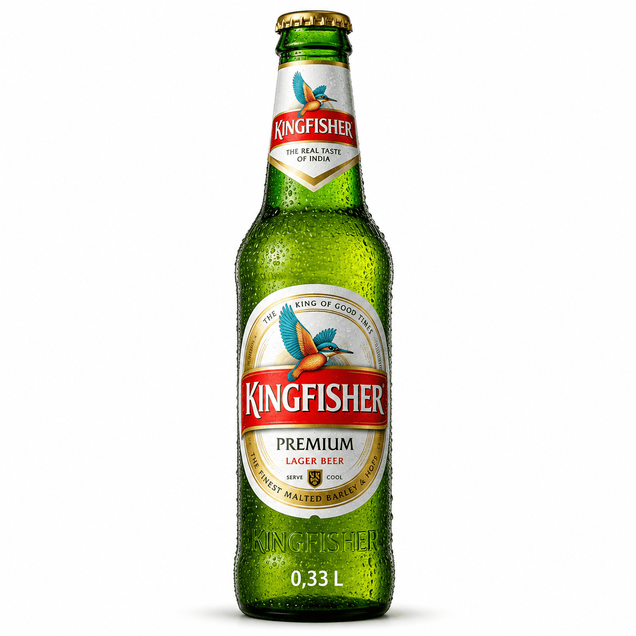 Kingfisher 0,33 L