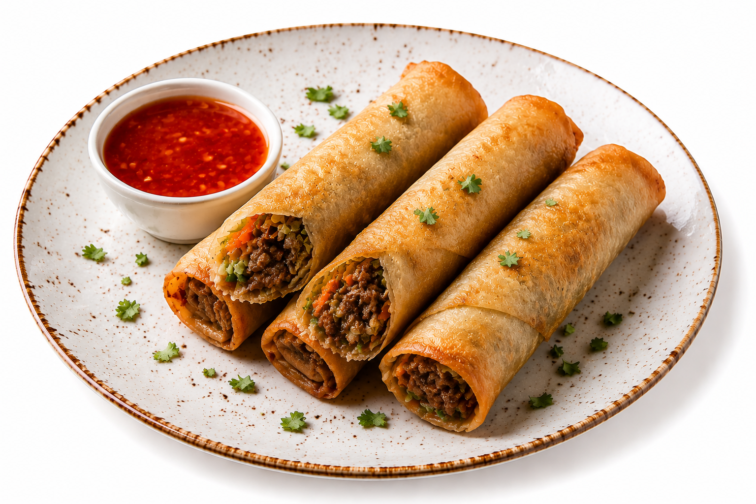 Lamm Spring Roll