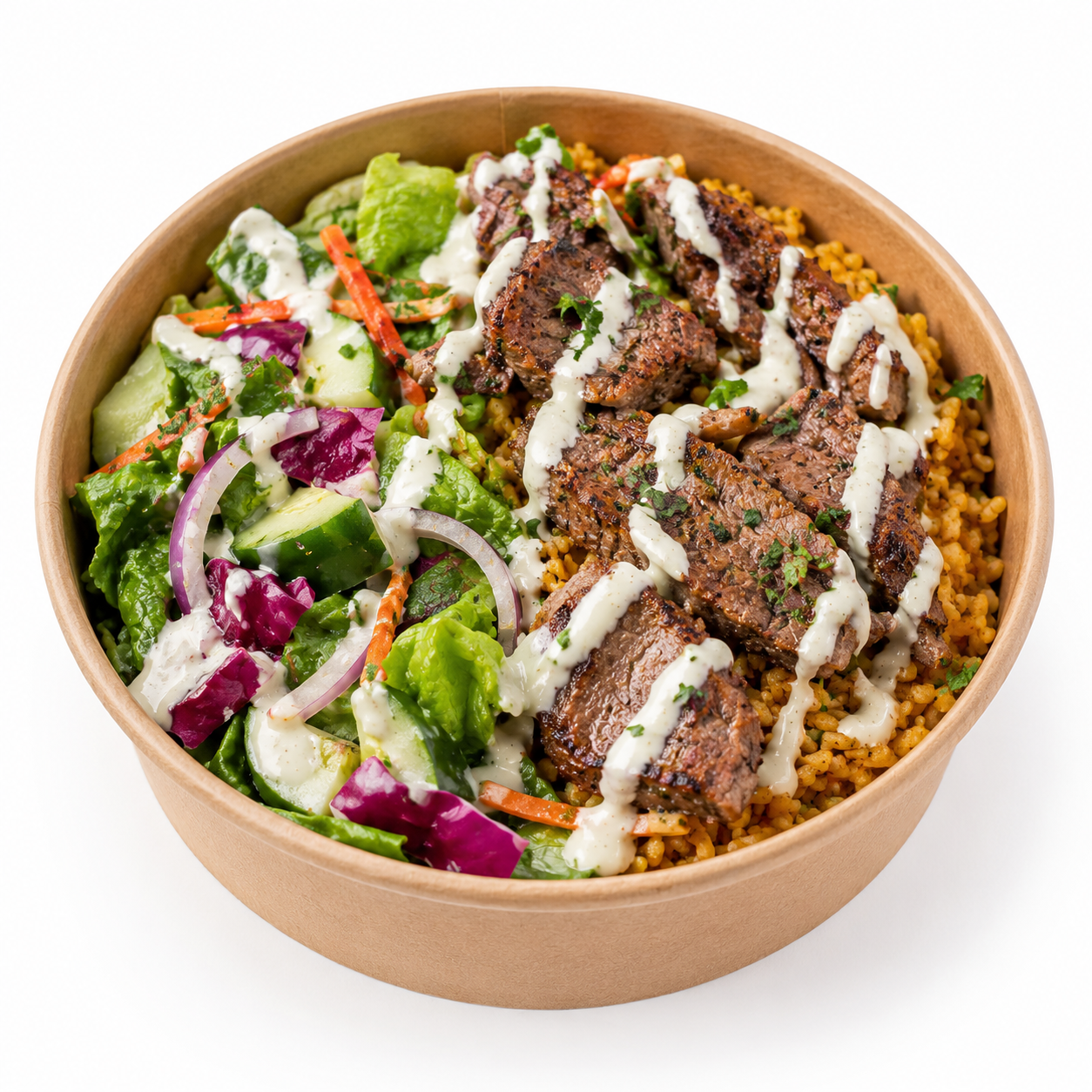 Panroast Lamm Bowl