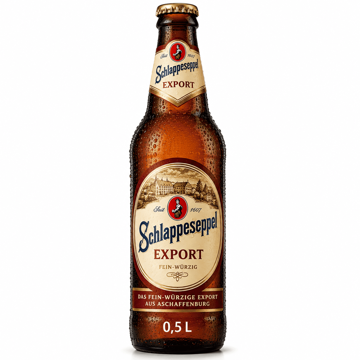 Schlappeseppel Export 0,5 L